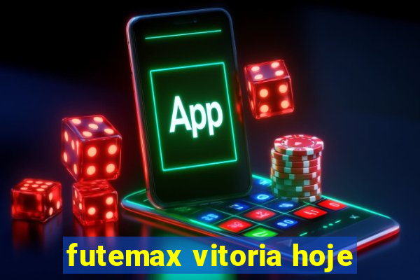 futemax vitoria hoje